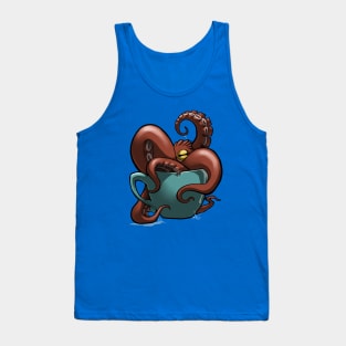 Deep Brew Tank Top